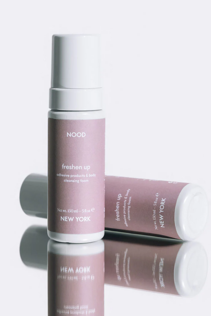 NOOD Freshen Up Adhesive Wash