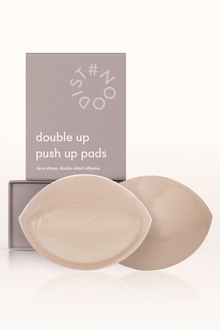 NOOD Double Up Demi Push Up Pads