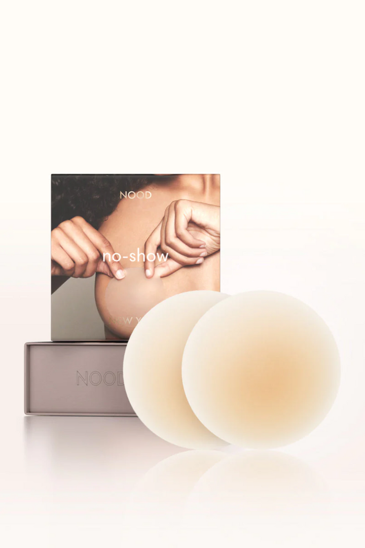 NOOD No-Show | Reusable Nipple Covers *Nýtt