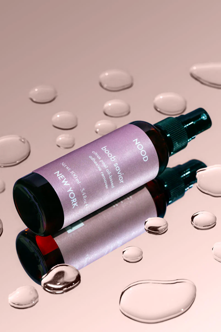 NOOD Boob Savior Adhesive Remover