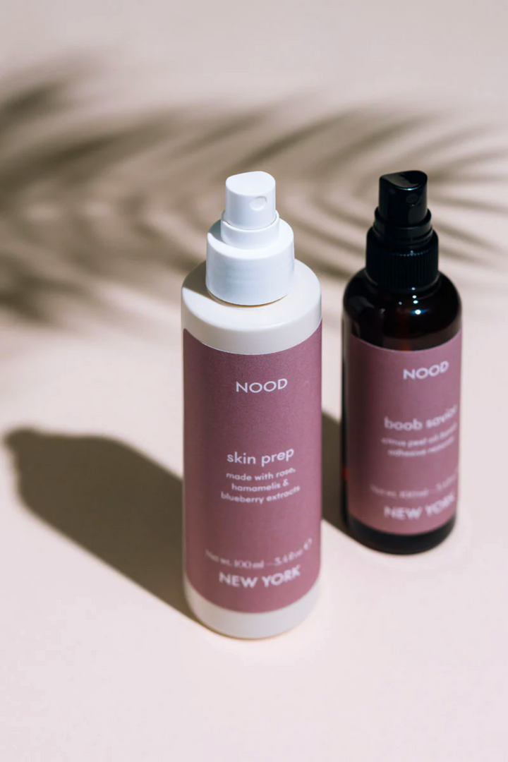 NOOD Skin Prep