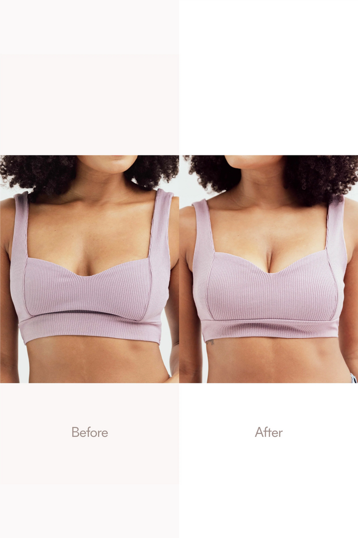 NOOD Double Up Demi Push Up Pads