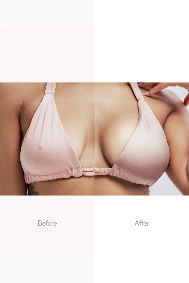 NOOD Double Up Demi Push Up Pads