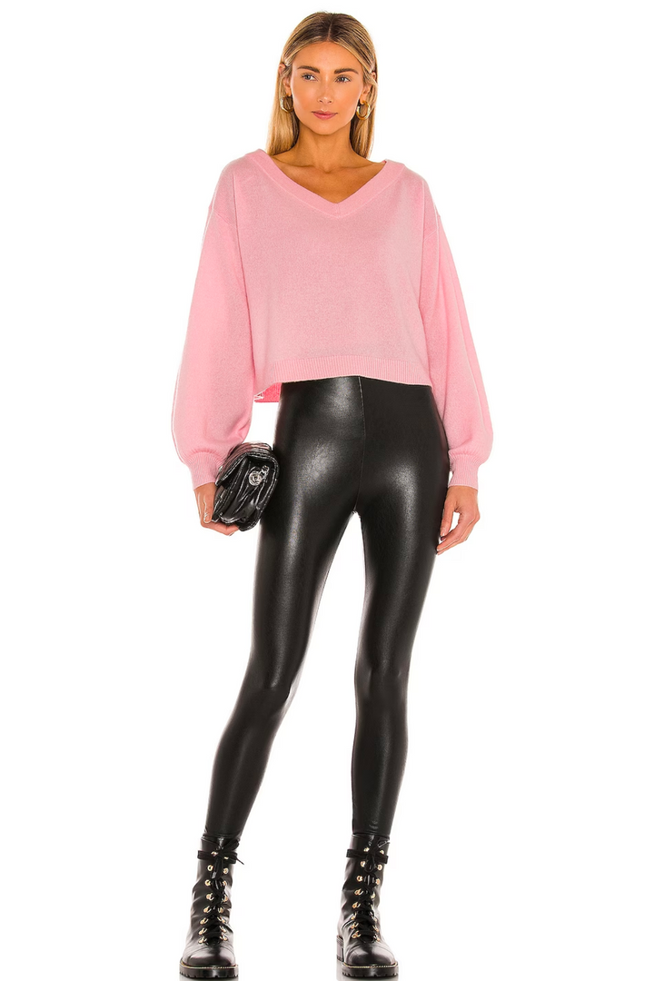 Commando Faux Leather Legging