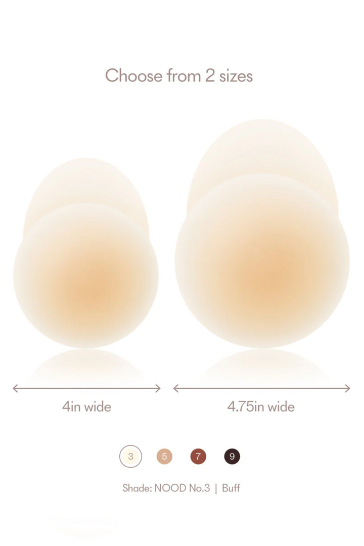 NOOD No-Show Extra Lift