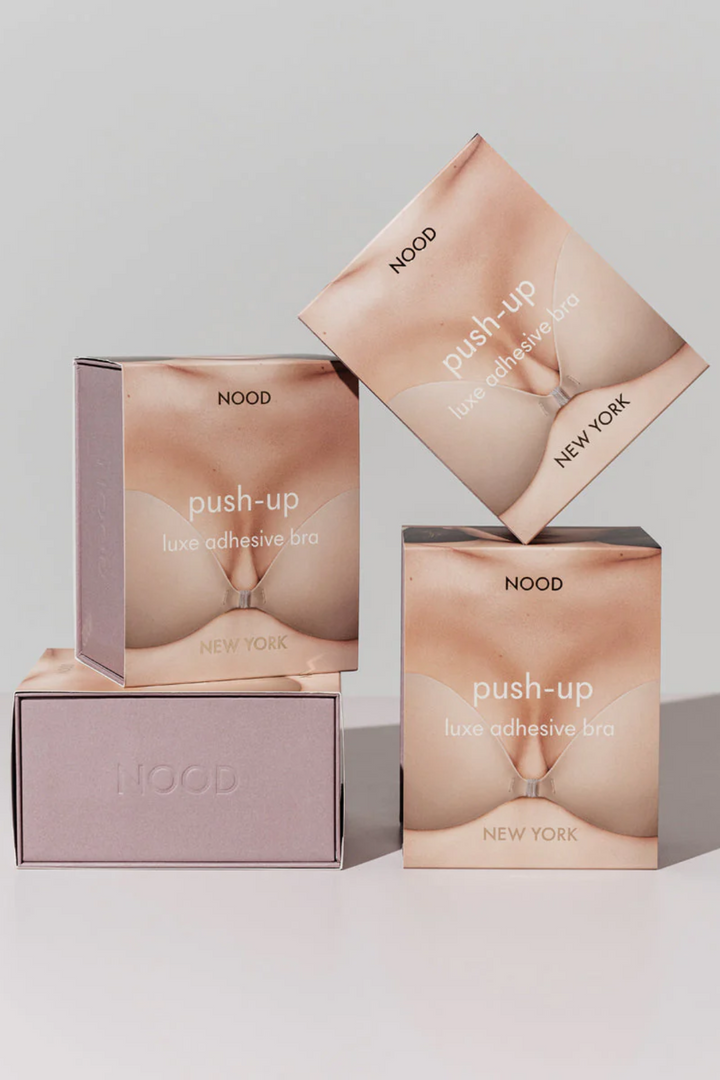 NOOD Push Up Adhesive Bra
