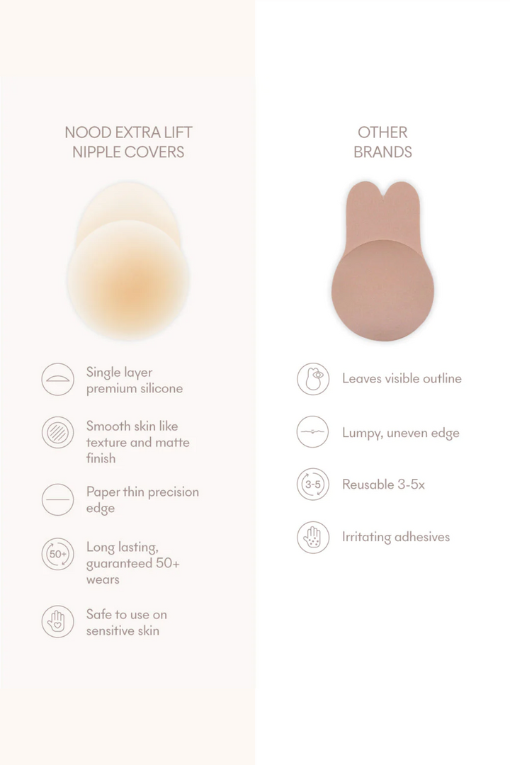 NOOD No-Show Extra Lift