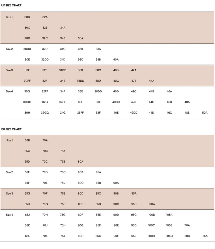 NOOD Game Changer | Lift & Shape Bra