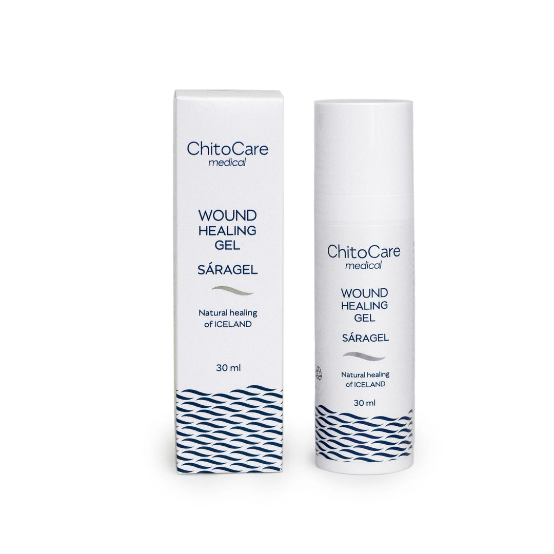 ChitoCare - Sáragel