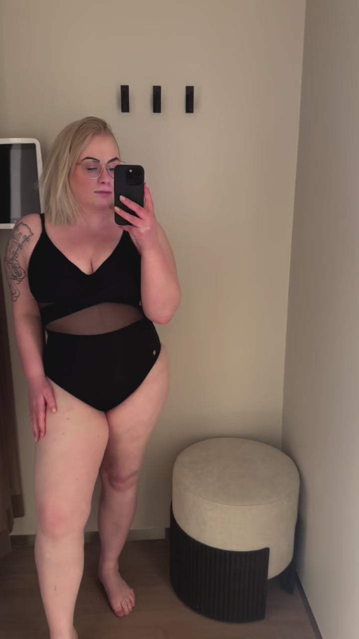 Sassy sundbolur - Mesh