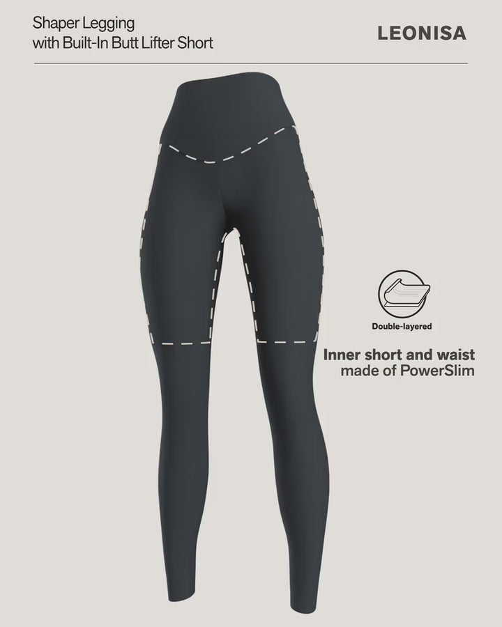 Sassy butt lift leggings - Jórunn