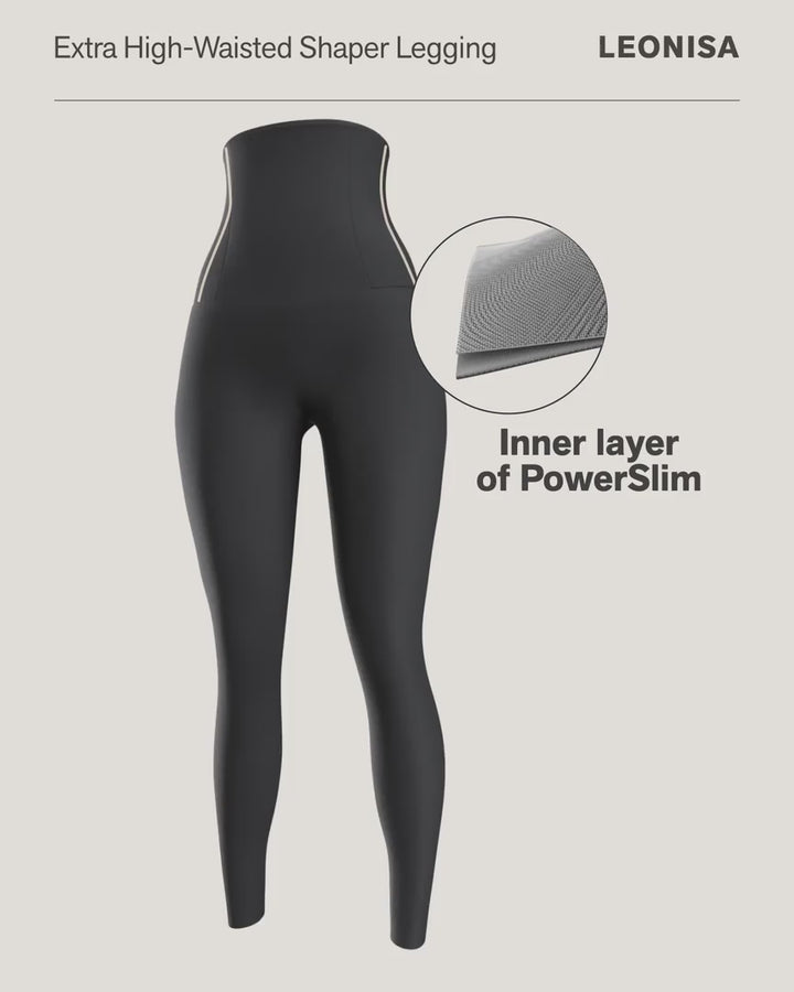 Sassy leggings - Extra háar