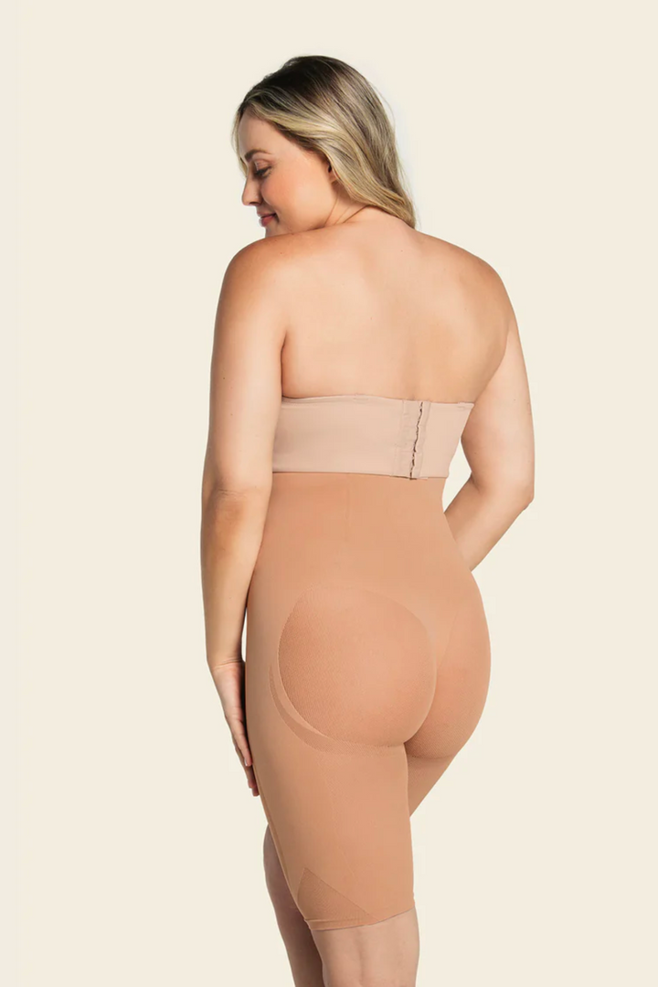 Post-Surgical Step-In Waist-to-Thigh Body Shaper