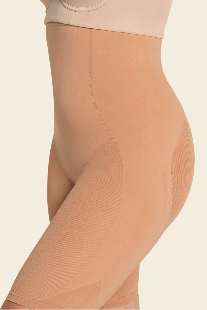 Post-Surgical Step-In Waist-to-Thigh Body Shaper
