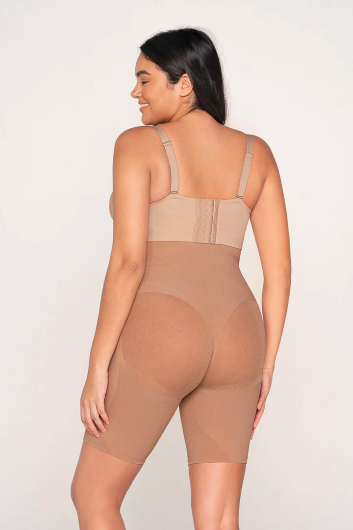 Post-Surgical Step-In Waist-to-Thigh Body Shaper