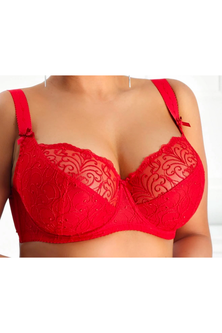 Nessa Sonata Soft red