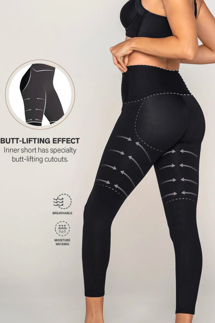 Sassy butt lift leggings - Jórunn