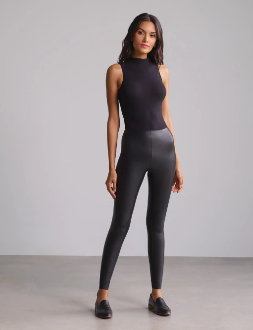 Commando Faux Leather Legging