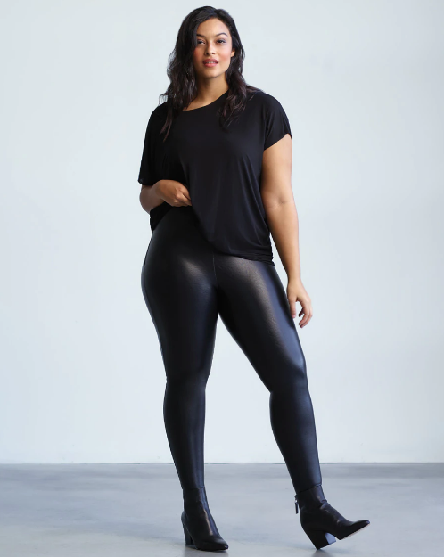Commando Faux Leather Legging