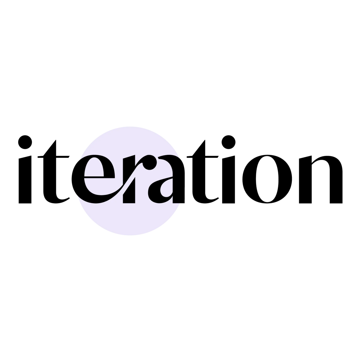 iteration