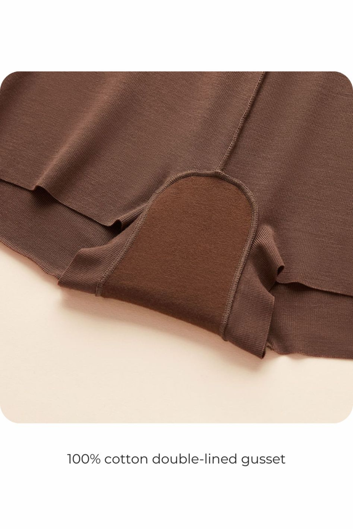 Understance Soft Touch Seamless Boyshorts