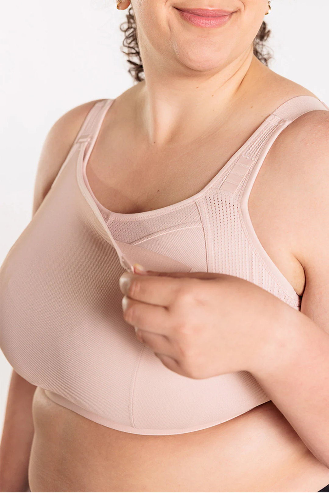 Understance Pulse Wireless Unpadded Sports Bra