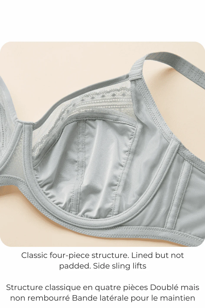 Understance Salma FlexWire Full Coverage Lace Bra