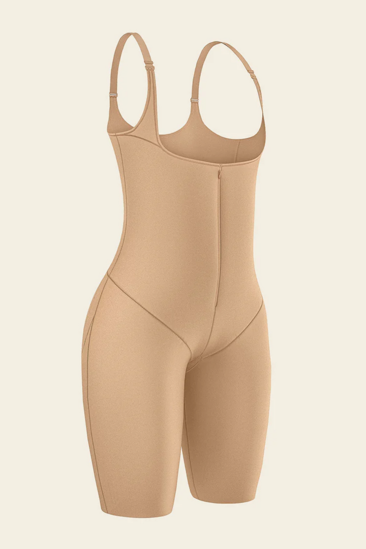 Short Bottom Sculpting Butt Lifting Body Shaper