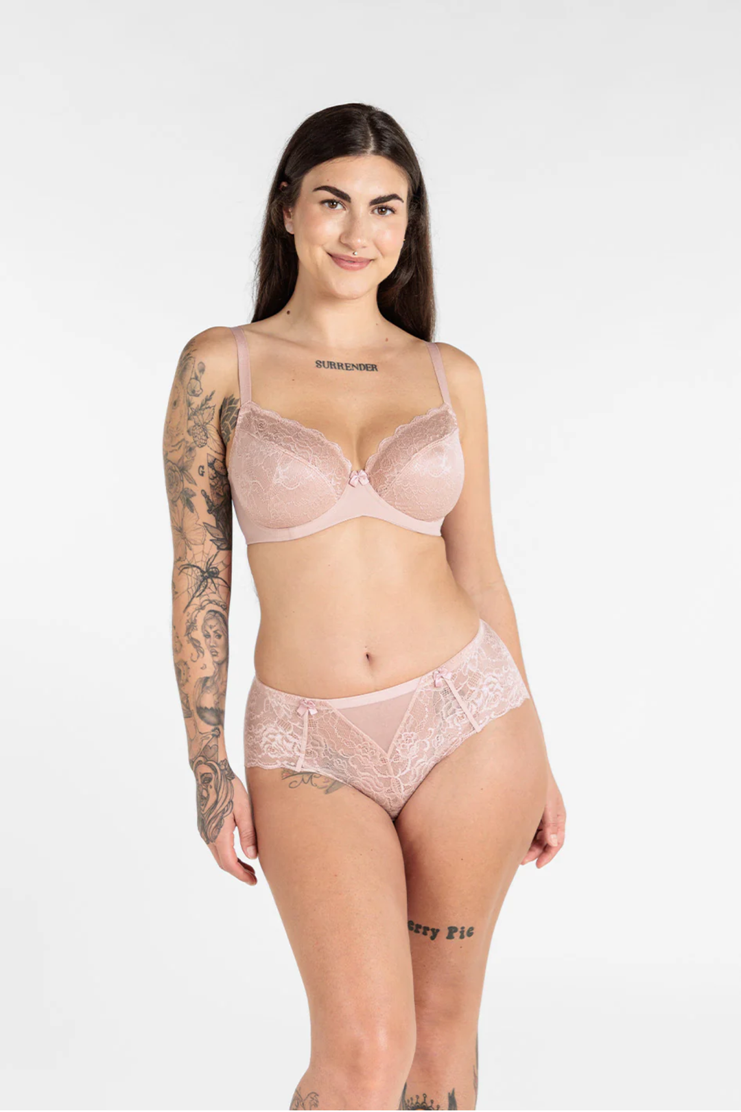 Understance Libby Mid-Rise Bikini