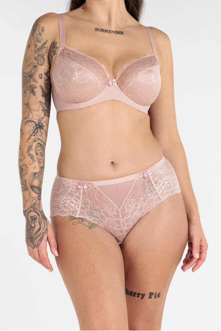 Understance Libby Mid-Rise Bikini