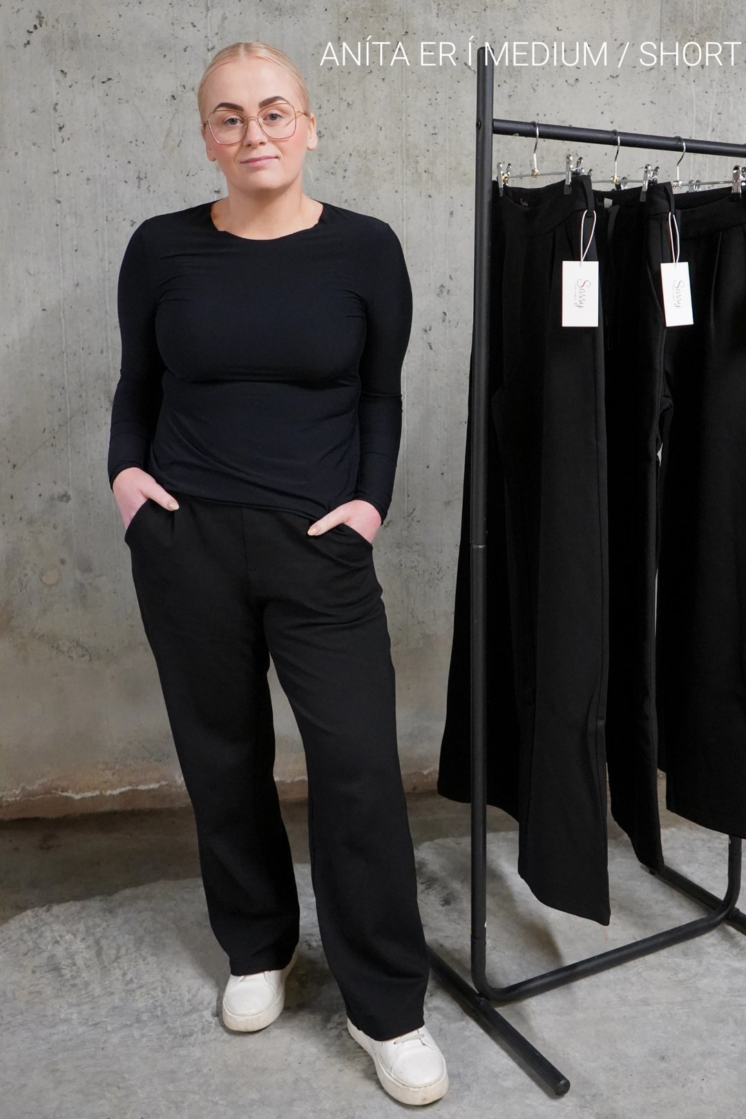 Sassy The Label - The Lounge Luxe