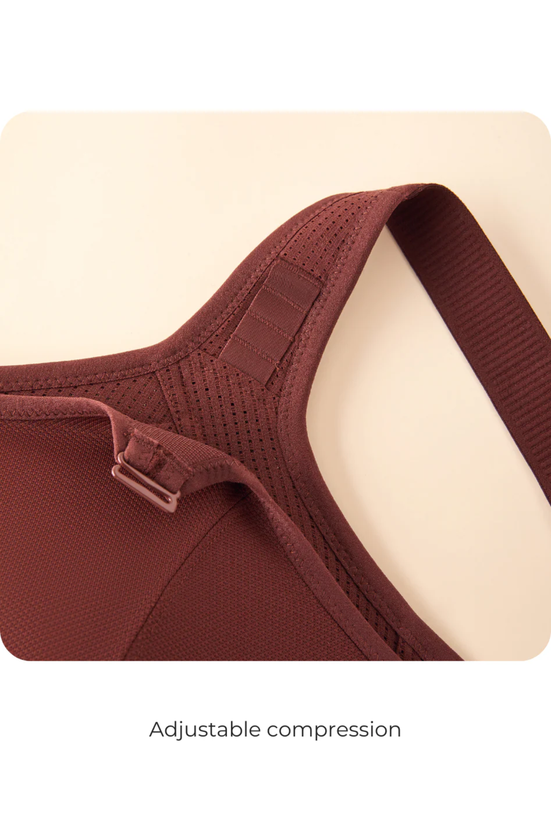 Understance Pulse Wireless Unpadded Sports Bra