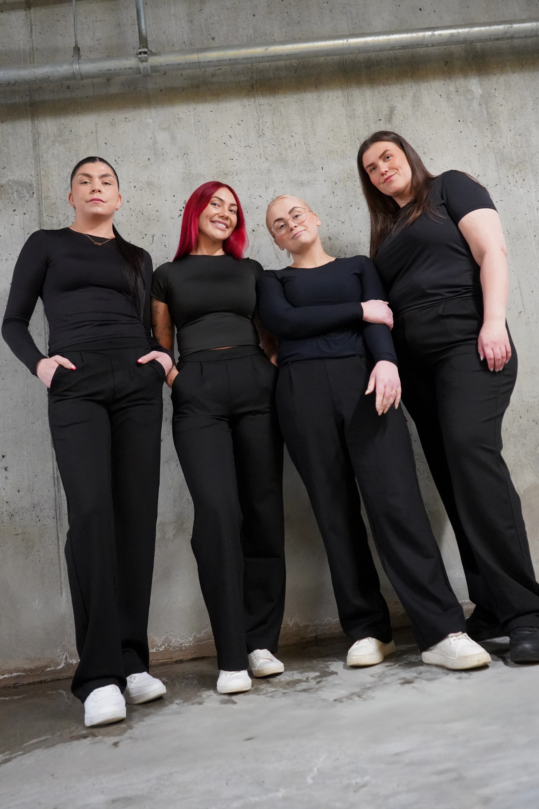 Sassy The Label - The Lounge Luxe