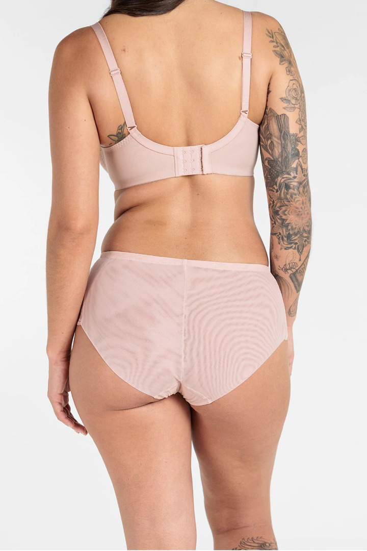Understance Libby Mid-Rise Bikini
