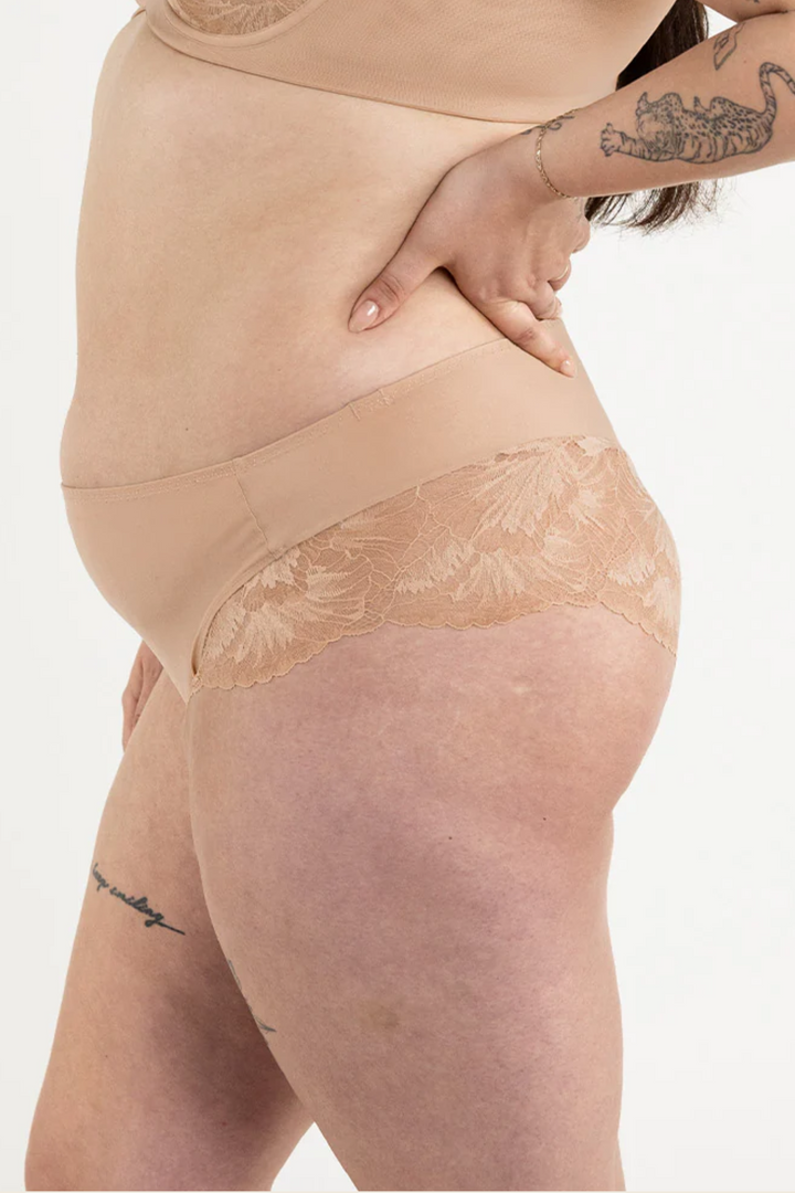 Understance Ivy Mid-Rise Cheeky