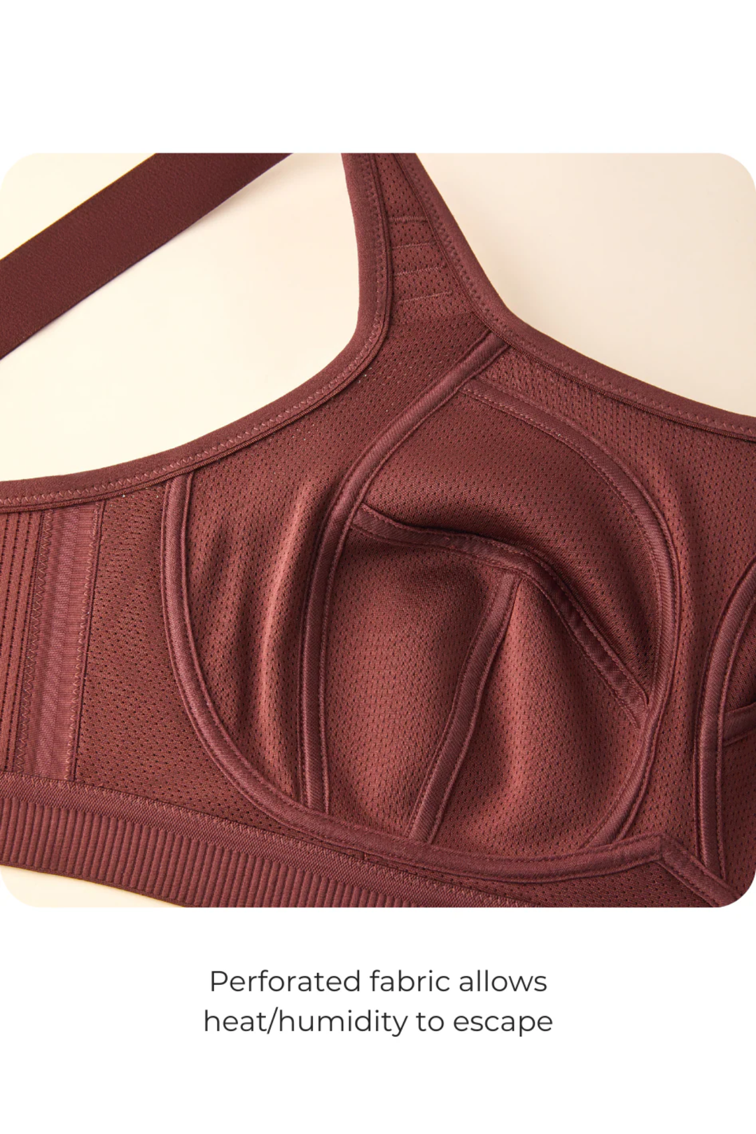 Understance Pulse Wireless Unpadded Sports Bra