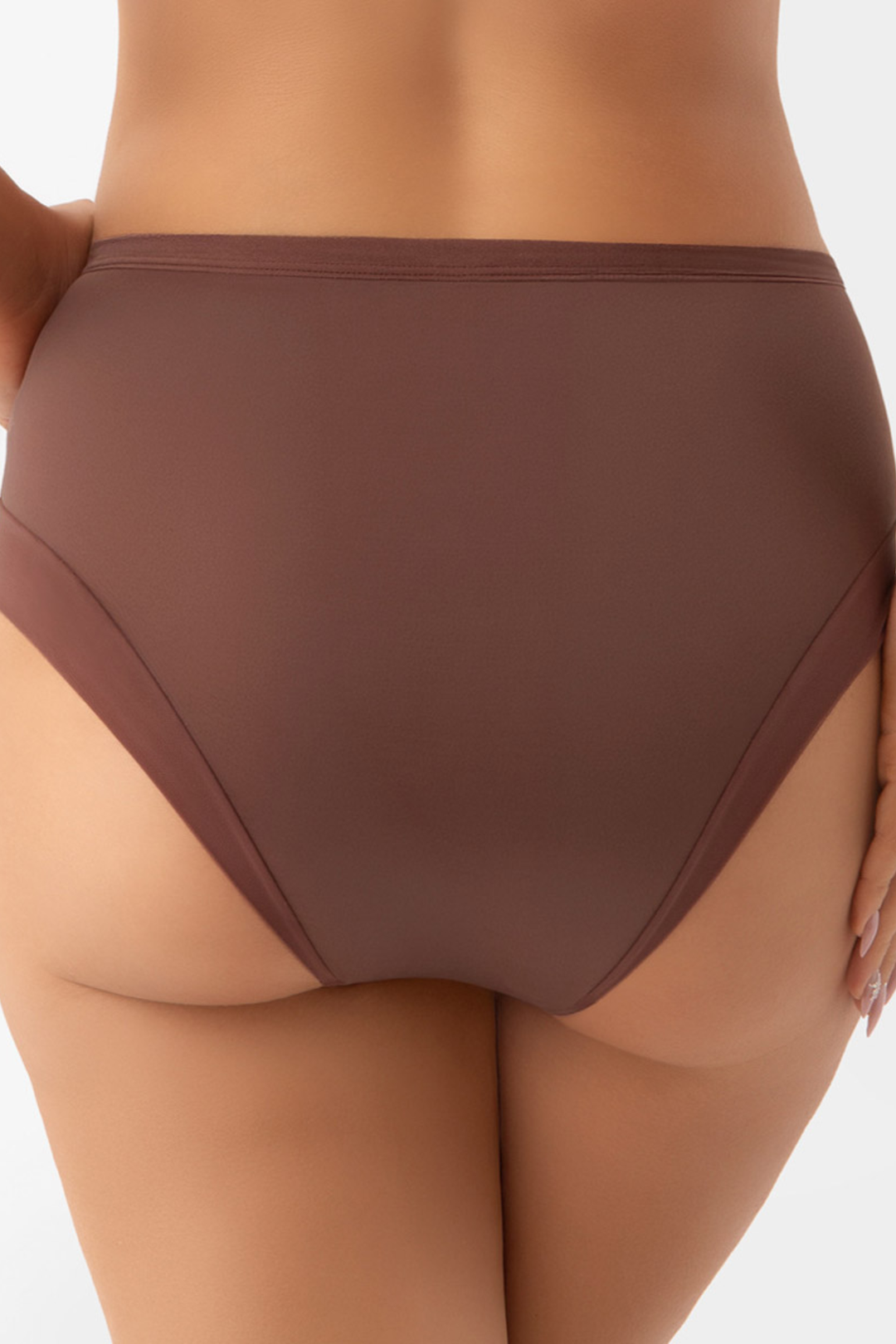 Gorsenia - Luisse 2 nærbuxur - chocolate
