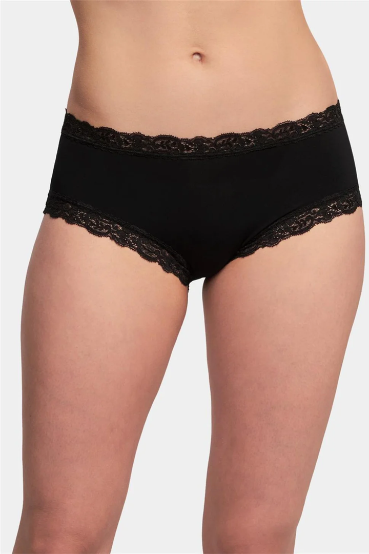 Fleurt - Iconic High-Waist Boyshort