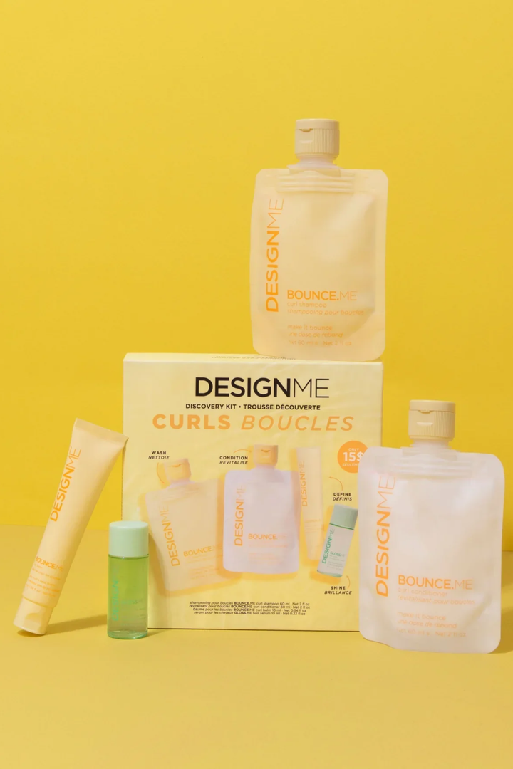 BOUNCE.ME No Strings Attached Kit