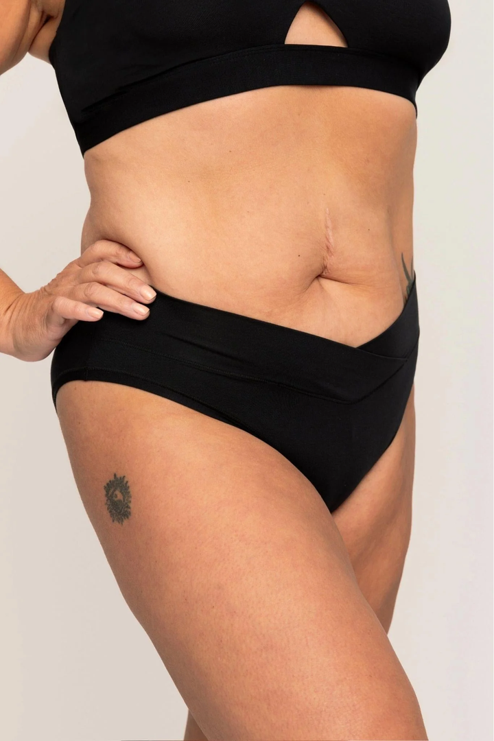 Iteration - Low-Rise Bikini