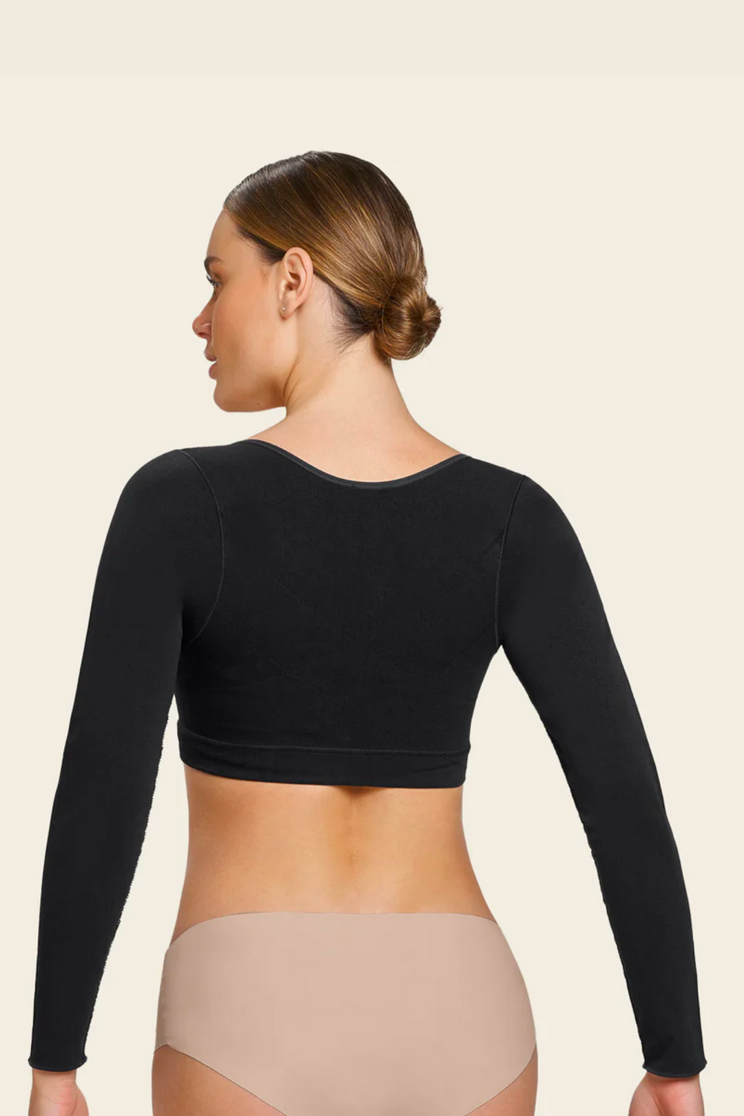 Long Sleeve Arm Shaper Vest