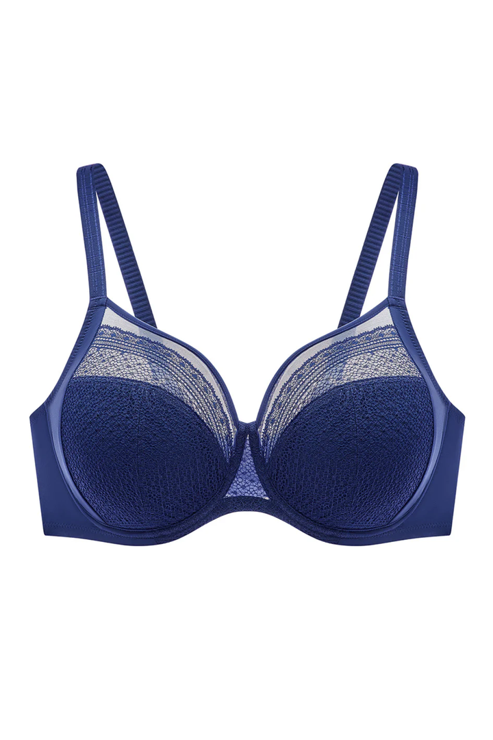 Understance Salma FlexWire Full Coverage Lace Bra