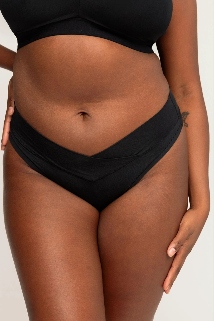 Iteration - Mid-Rise Thong