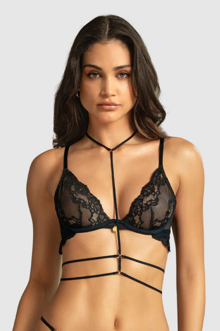 Strappy Harness