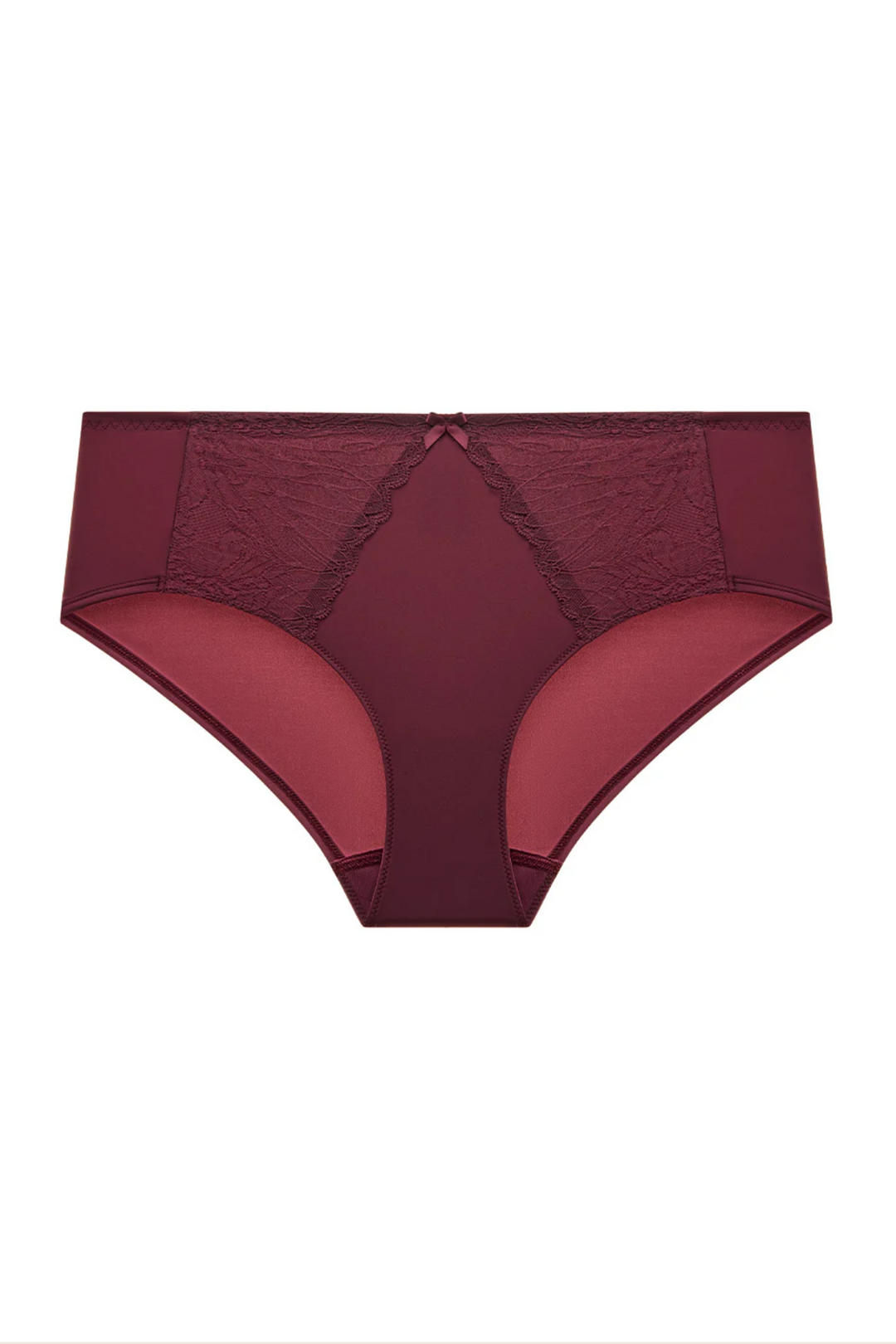 Understance Paige Mid-Rise Bikini