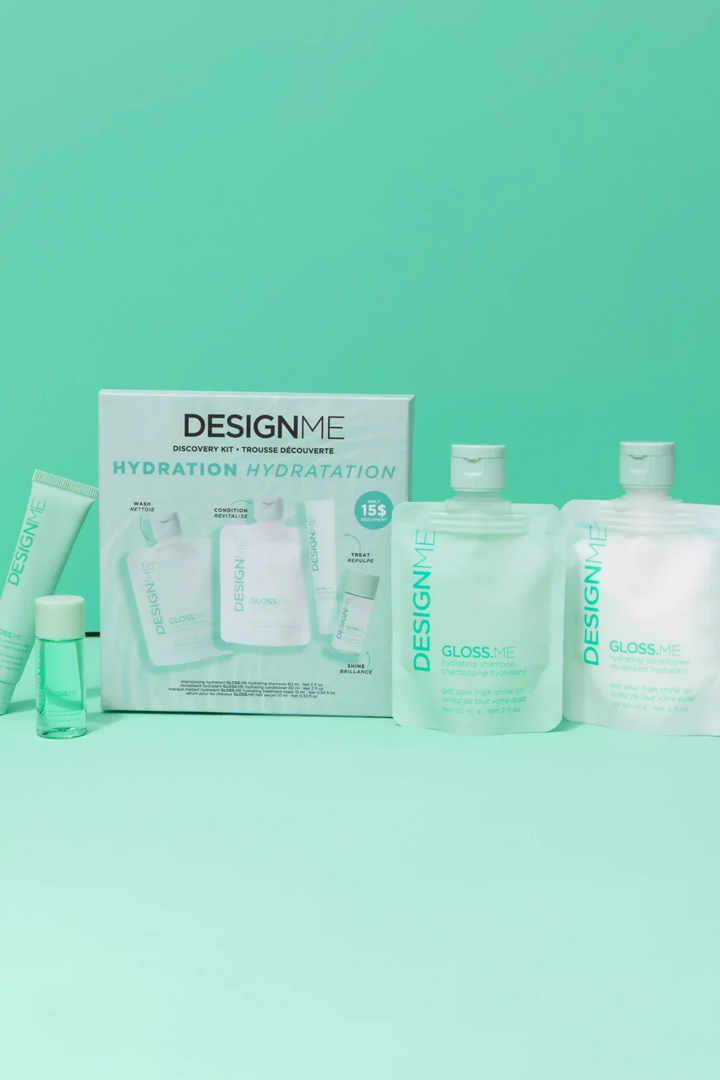 GLOSS.ME No Strings Attached Kit