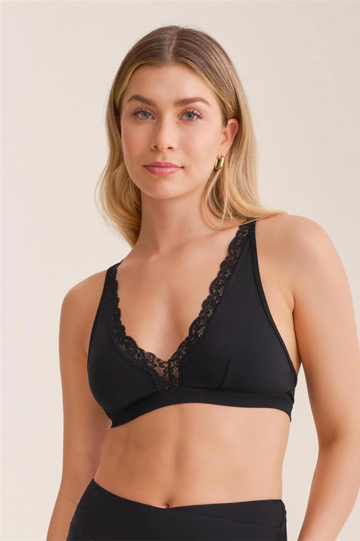 Fleurt - Bralette with adjustable straps