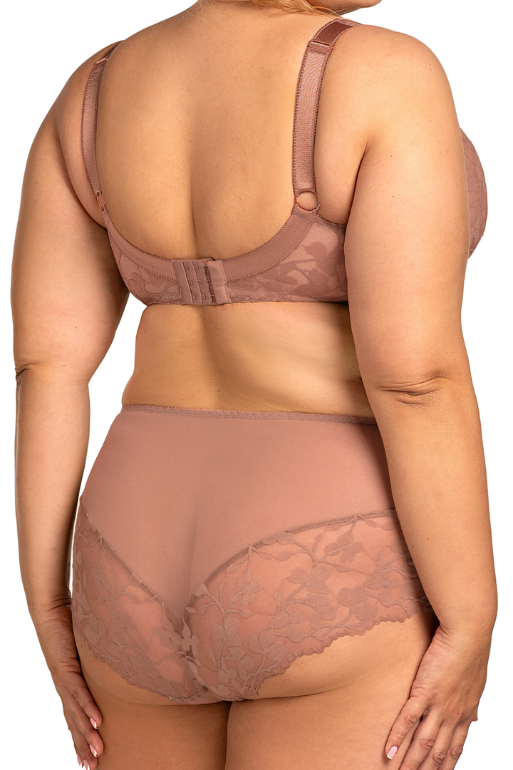 Nessa - Ana beige nærbuxur