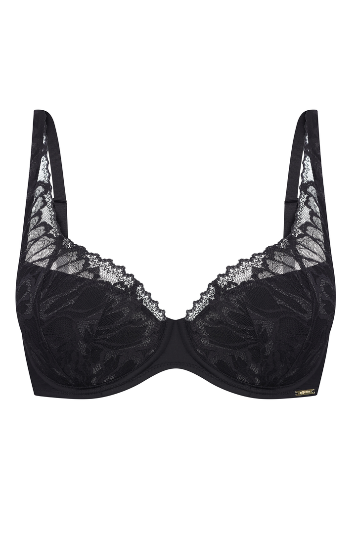 Effetto Stella plunge padded bra