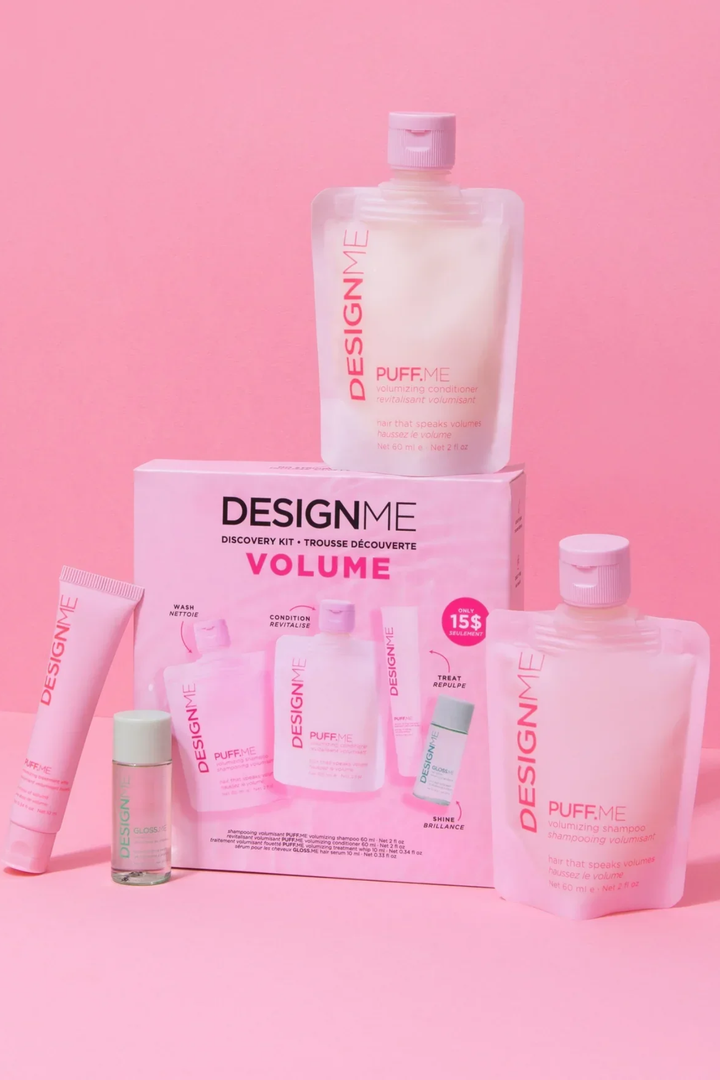 PUFF.ME No Strings Attached Kit